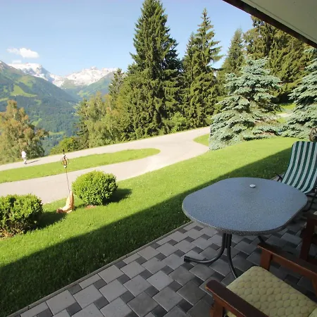 Appartement Apartment Eveline 2 Bartholomäberg