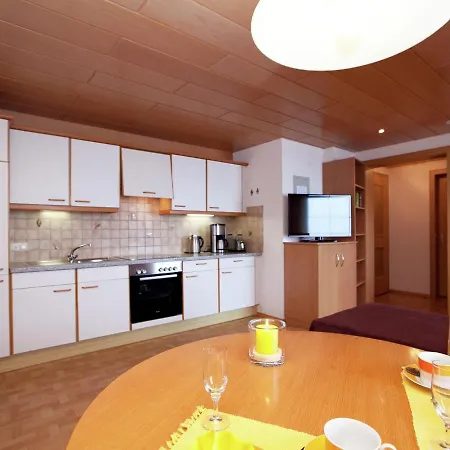 Apartment Eveline 2 * Bartholomäberg