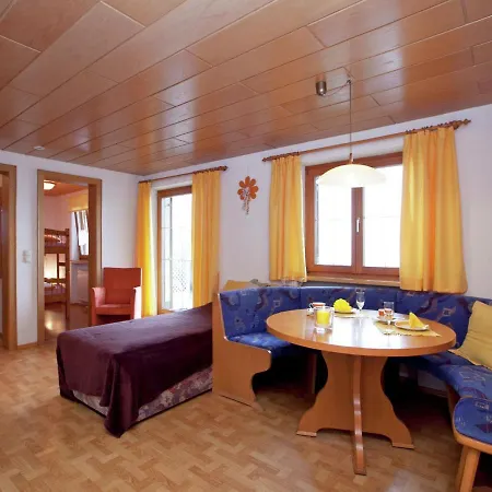 Apartment Eveline 2 Appartement Bartholomäberg